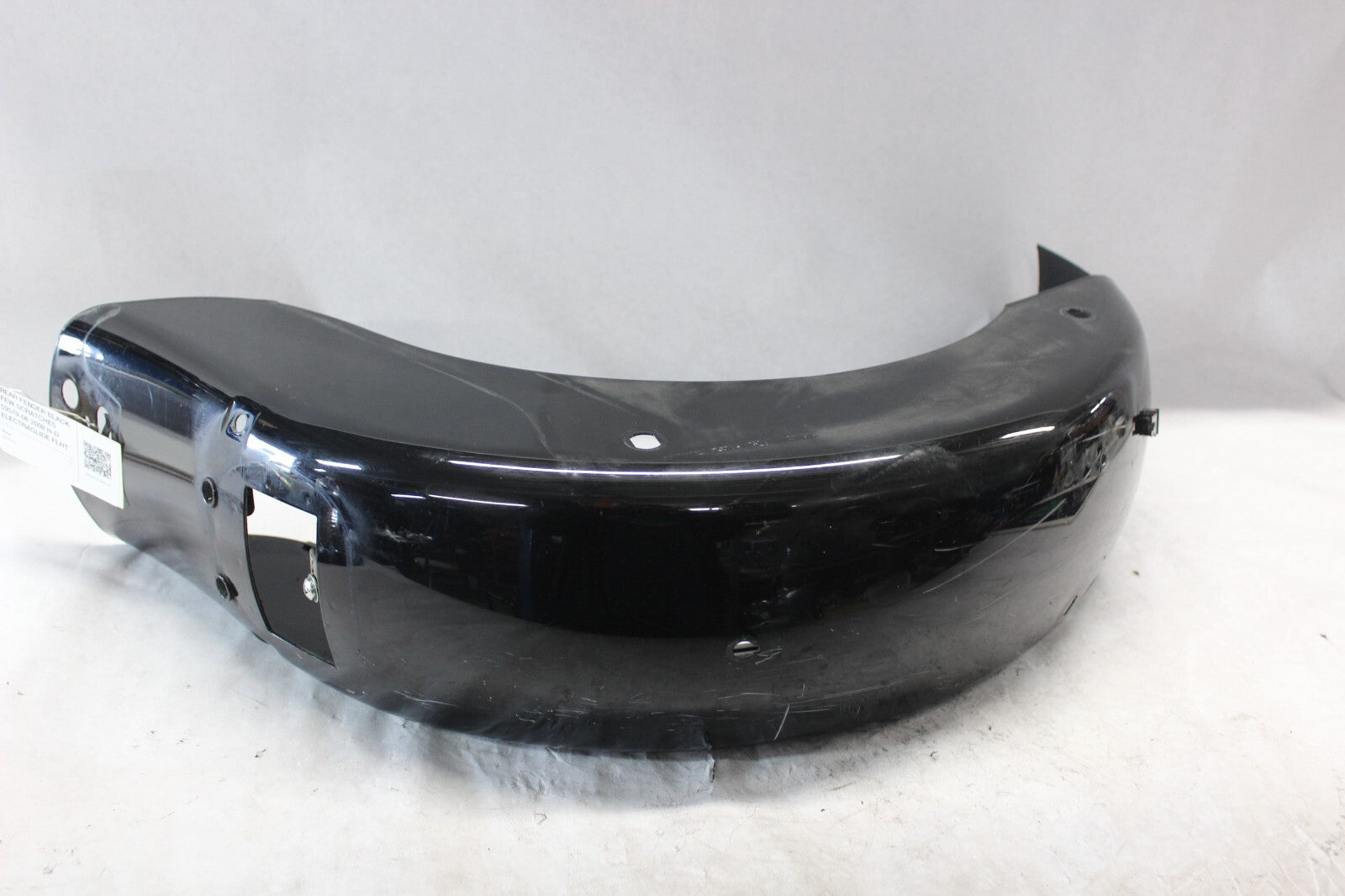 REAR FENDER BLACK FEW SCRATCHES 59579-06 2008 H-D ELECTRAGLIDE FLHT