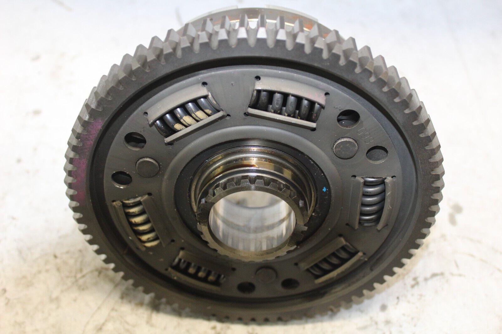PRIMARY DRIVEN GEAR 72T 21200-31861 2001 SUZUKI BANDIT GSF1200S