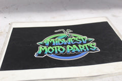 FUEL INJECTOR 2C0-13761-10-00 2007 YAMAHA R6 YZFR6