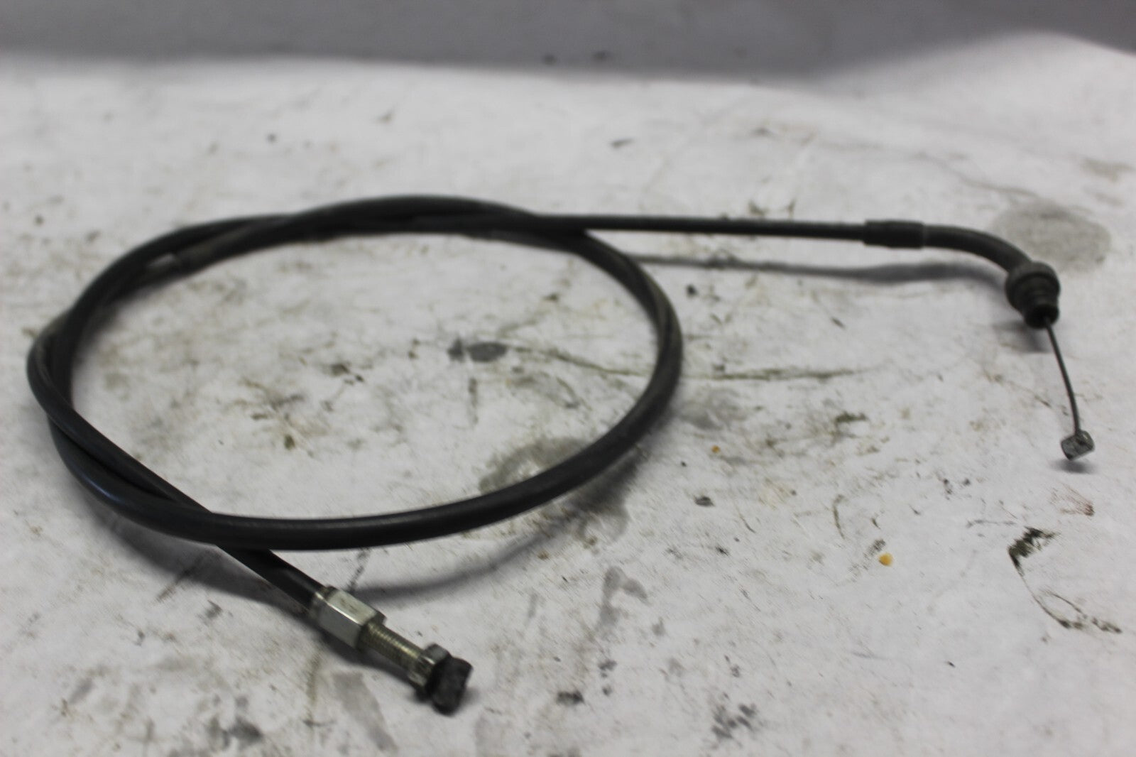 THROTTLE CABLE B 17920-MA1-000 1982 HONDA GL500I SILVERWING