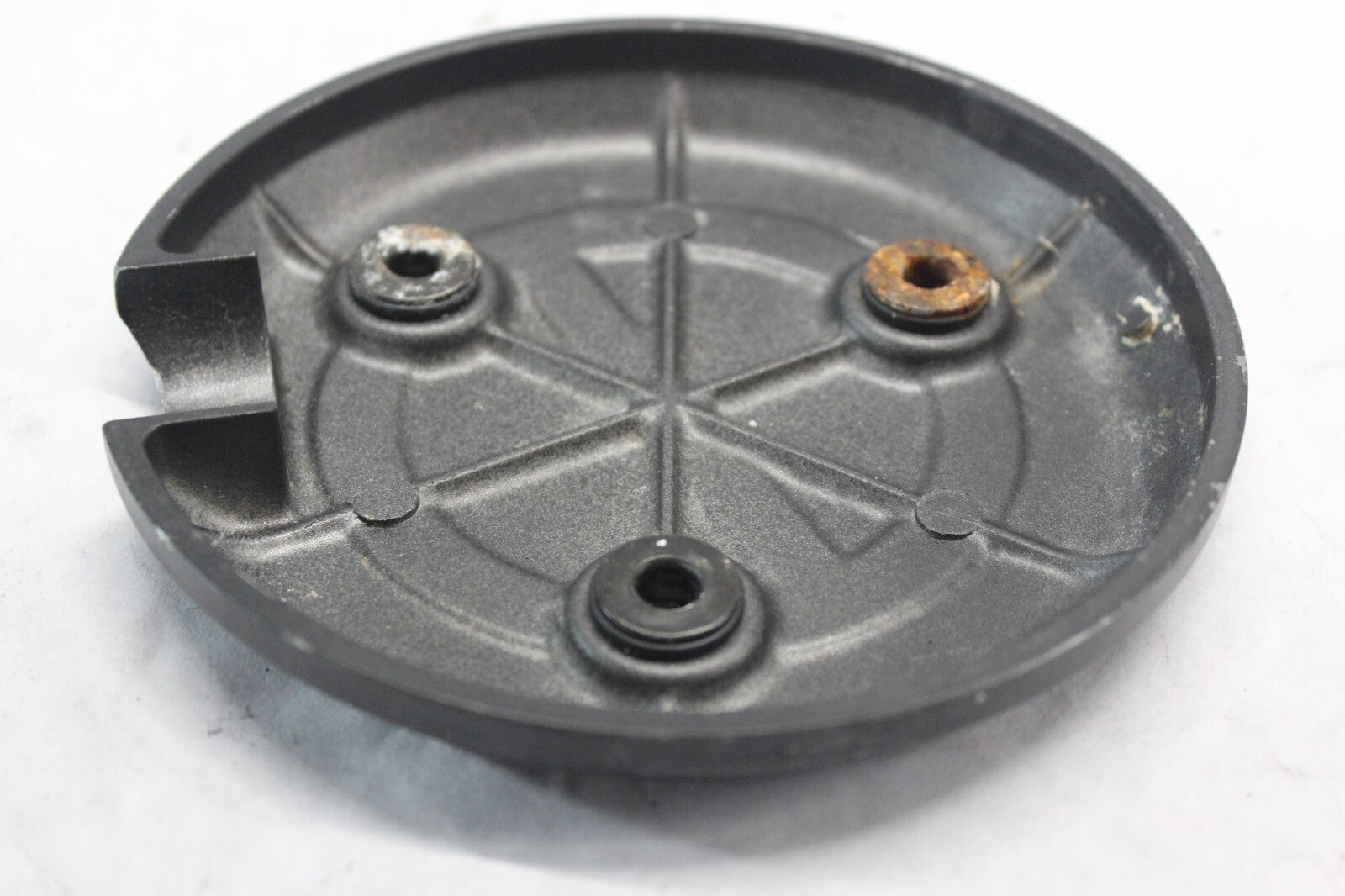 CENTER COVER SCRATCHED SEE PHOTOS 11371-MAS-000 1998 HONDA CBR900RR