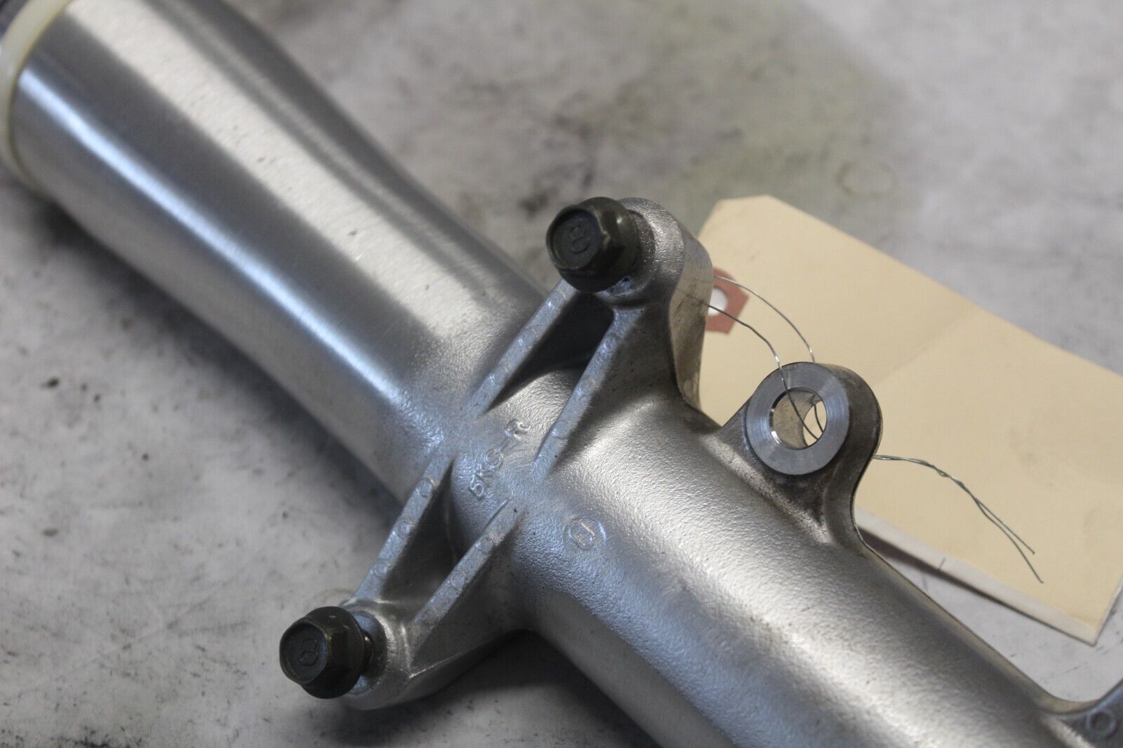 FRONT FORK ASSY RIGHT 5KS-23103-10-00 2003 XVS1100AT SILVERADO