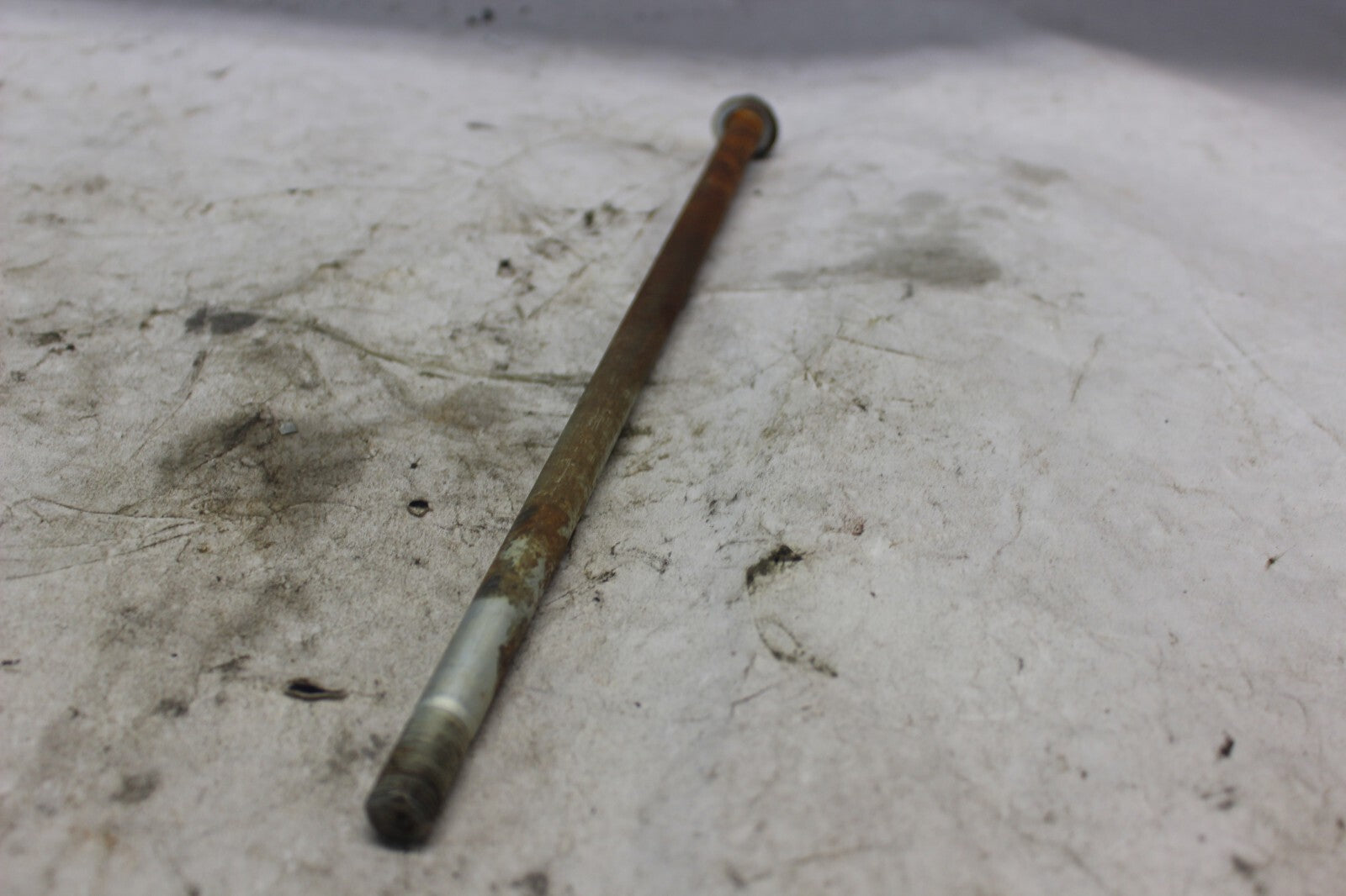 FRAME FLANGED BOLT 12X308 90110-415-000 1982 HONDA GL500I SILVERWING