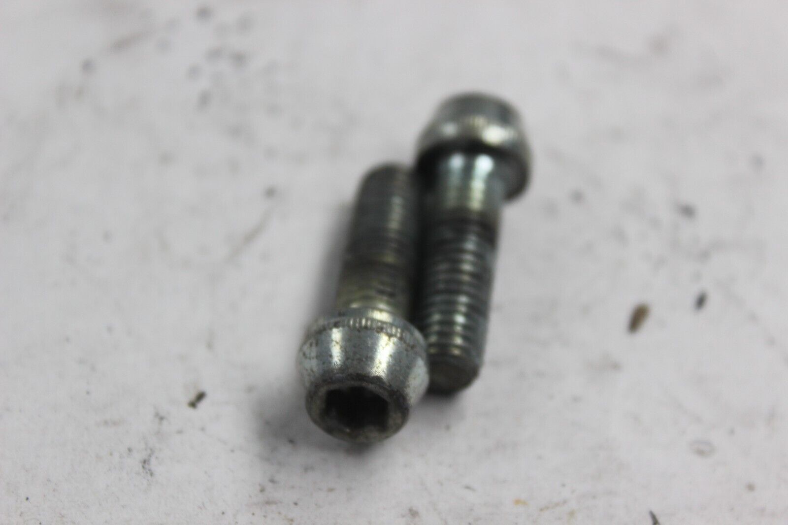 UPPER FORK HOLDER PINCH BOLT 2PCS 92151-1681 2001 KAWASAKI ZX-9R