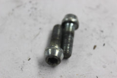 UPPER FORK HOLDER PINCH BOLT 2PCS 92151-1681 2001 KAWASAKI ZX-9R