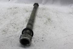 AFTERMARKET REAR AXLE W/ NUTS 2002 SUZUKI GSX-R1000 64711-33E30