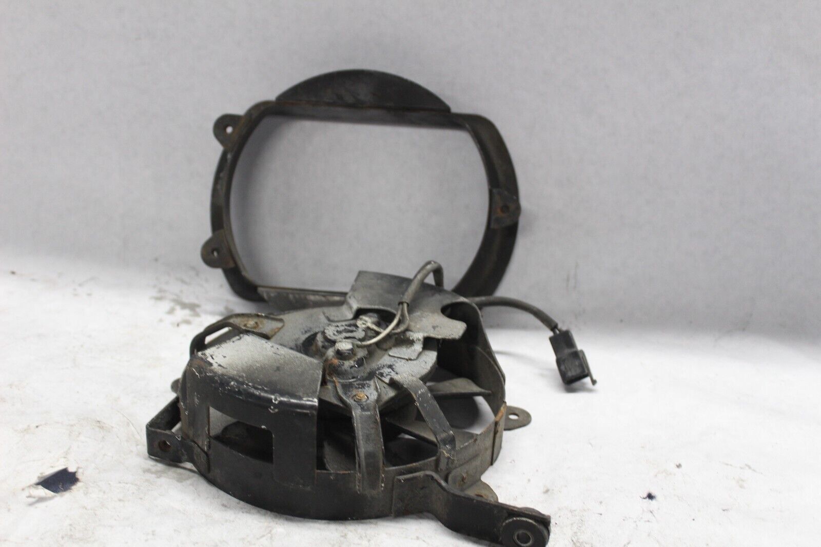 RADIATOR FAN ASSY 17800-41F00 2003 SUZUKI VOLUSIA VL800