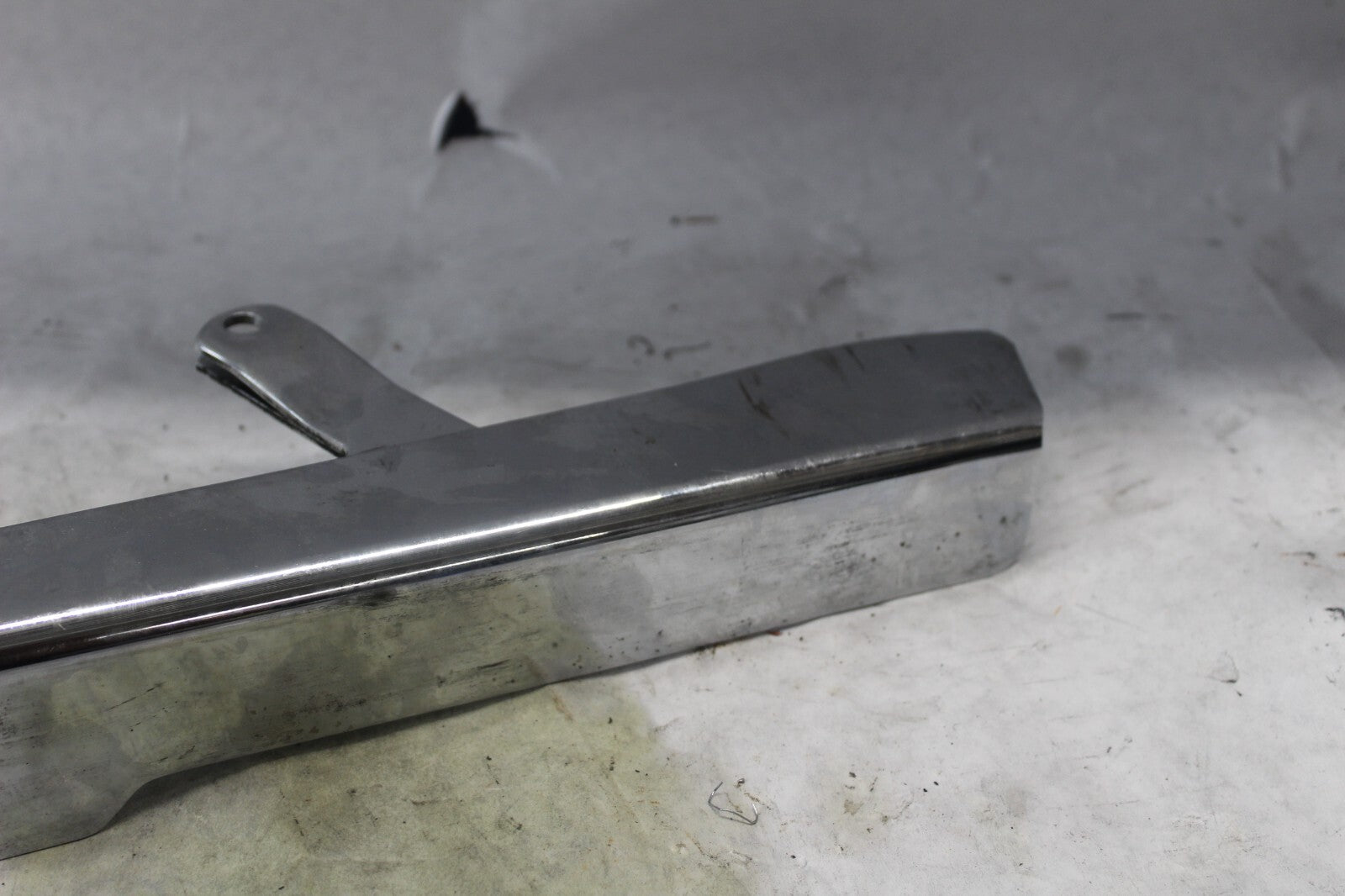 BELT GUARD CHROME 60293-90 1995 HD DYNA FXDS