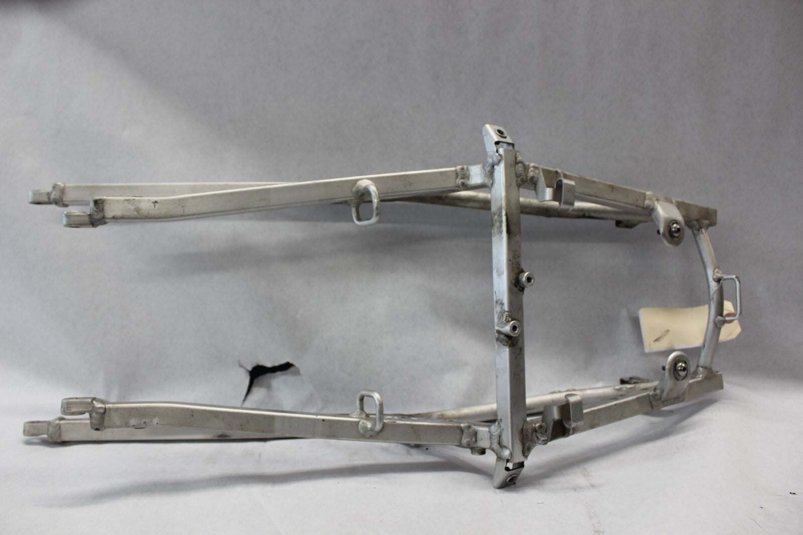 SEAT RAIL SILVER 41200-35F20 2002 SUZUKI GSX-R1000