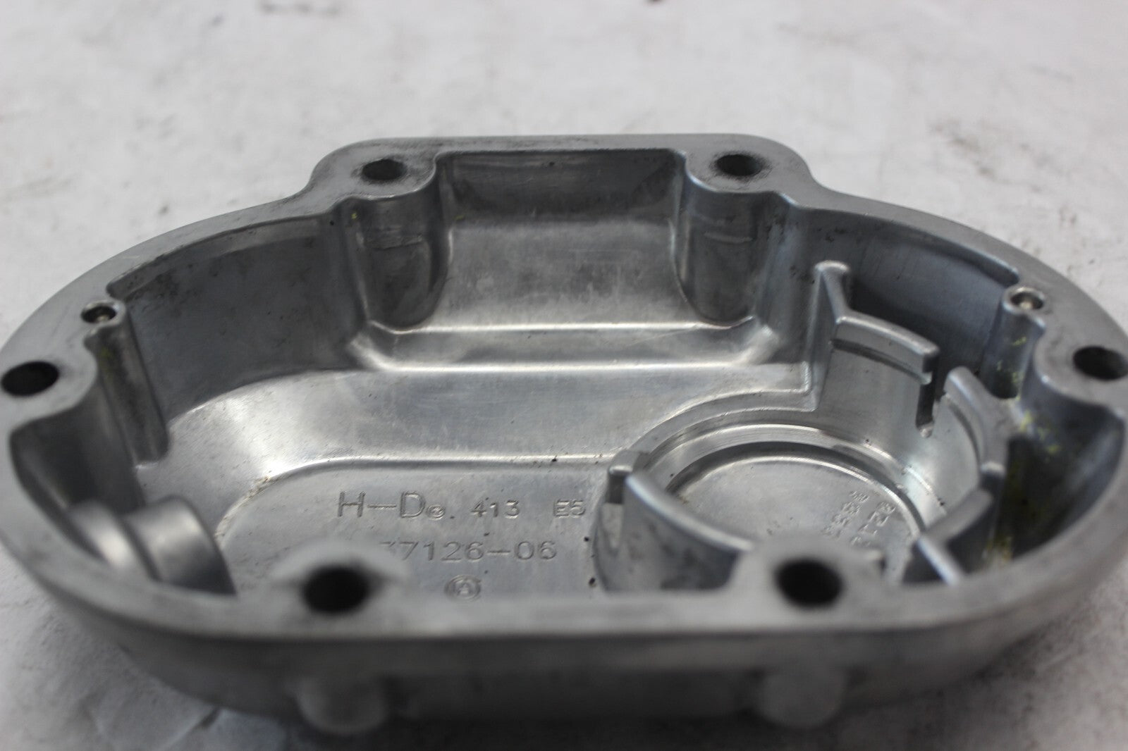 CLUTCH RELEASE COVER 6 SPEED 37142-07 2008 H-D ELECTRAGLIDE FLHT