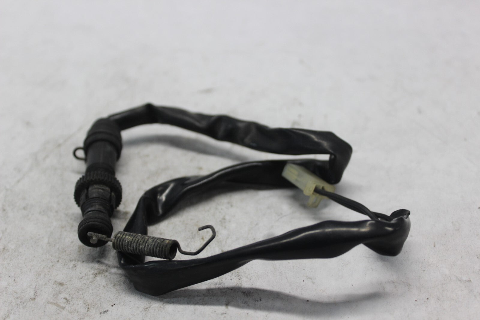 REAR STOP SWITCH W/ SPRING 35350-MW0-600 1998 HONDA CBR900RR