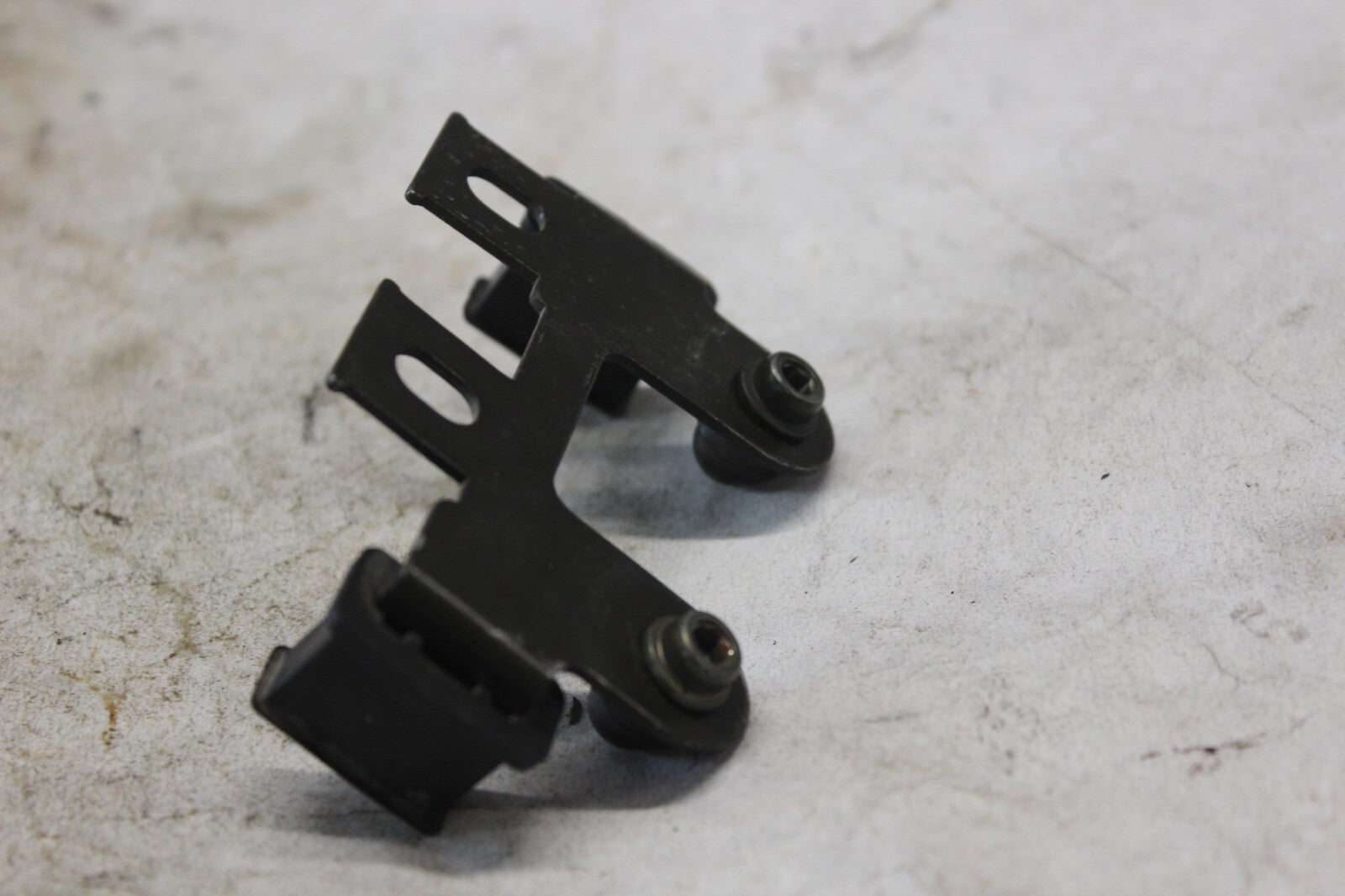 FUSE BOX BRACKET 36744-24F00 2002 SUZUKI HAYABUSA GSX1300R