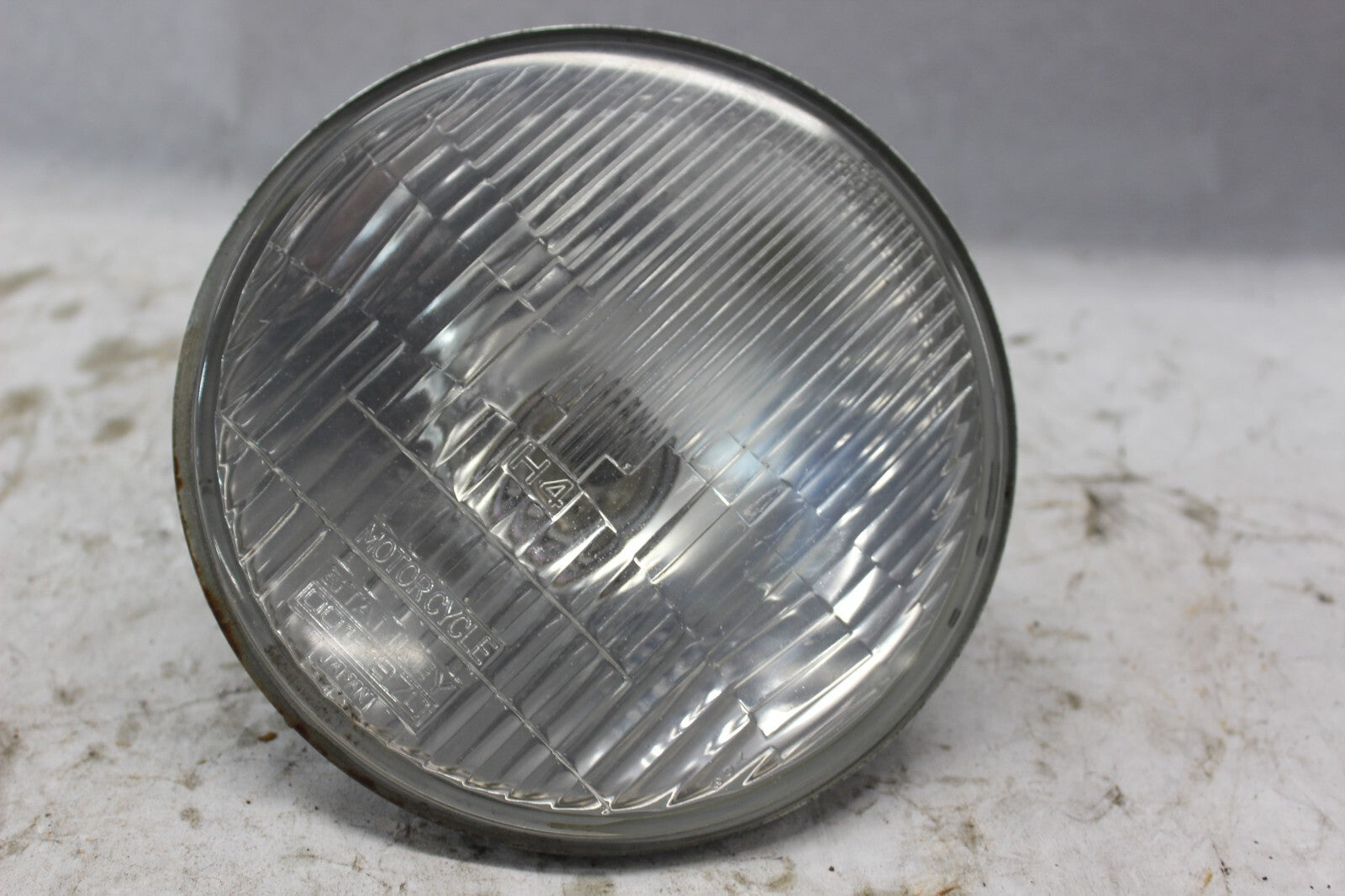 HEADLIGHT UNIT 33120-431-671 1982 HONDA GOLDWING GL1100A