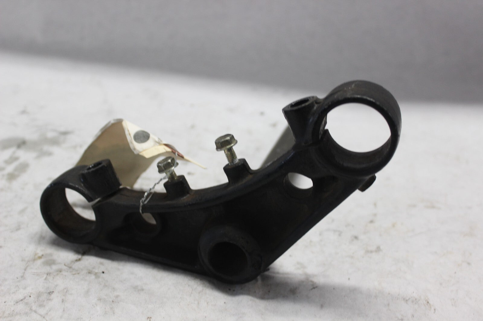 STEERING STEM 53200-MA1-000ZA 1982 HONDA GL500I SILVERWING