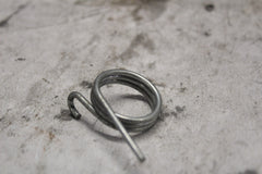 LEFT SEAT LOCK SPRING B 77227-MA1-000 1982 HONDA GL500I SILVERWING