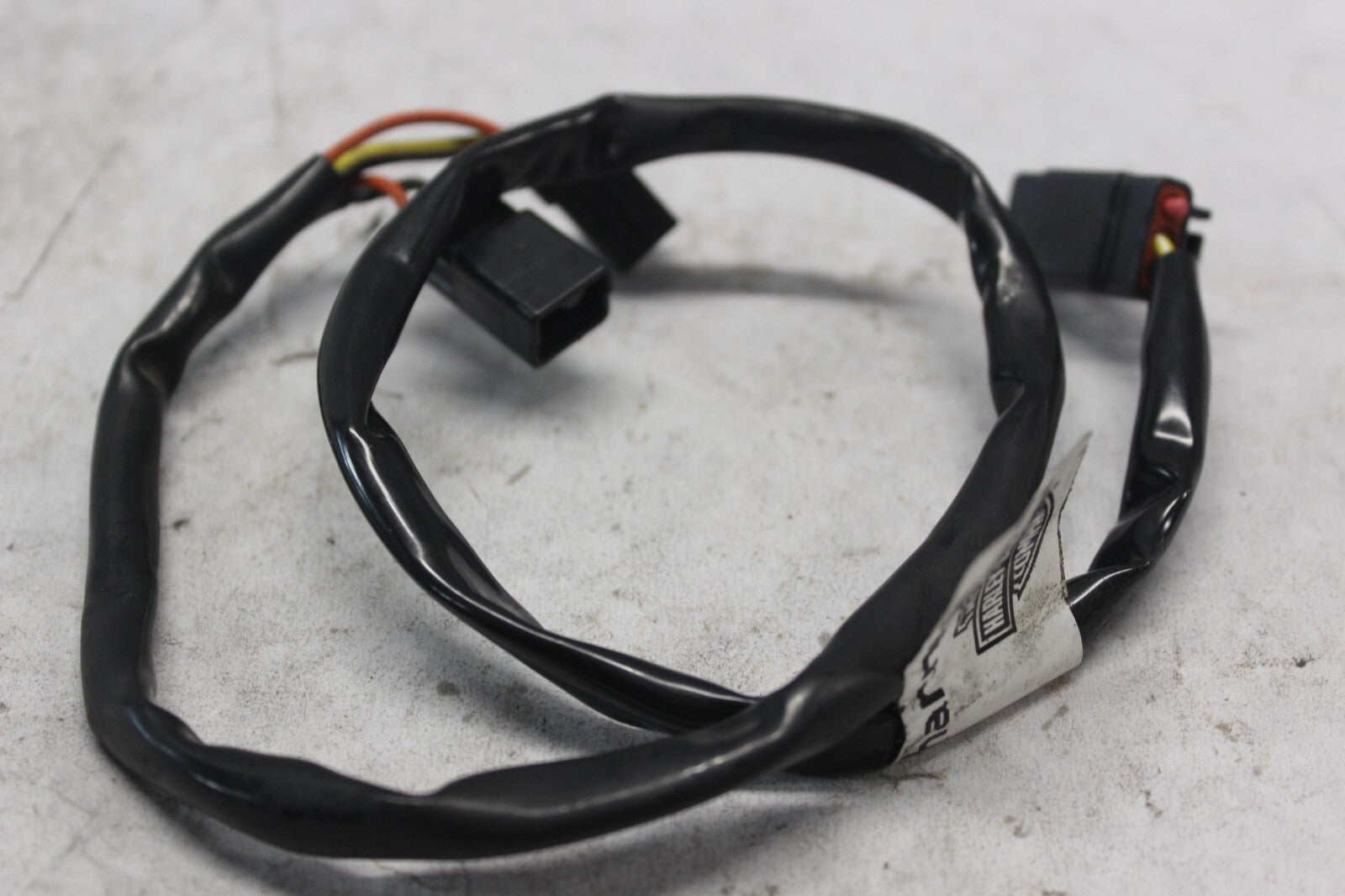 FUEL GAUGE TO SENDING UNIT HARNESS 70280-01 2001 H-D SOFTAIL DUECE FXSTD