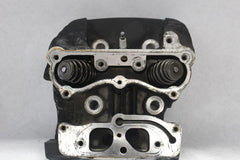 Cylinder Head Rear#17100-05,#16725-99 on part 2005 ROAD KING CUSTOM FLHRSI