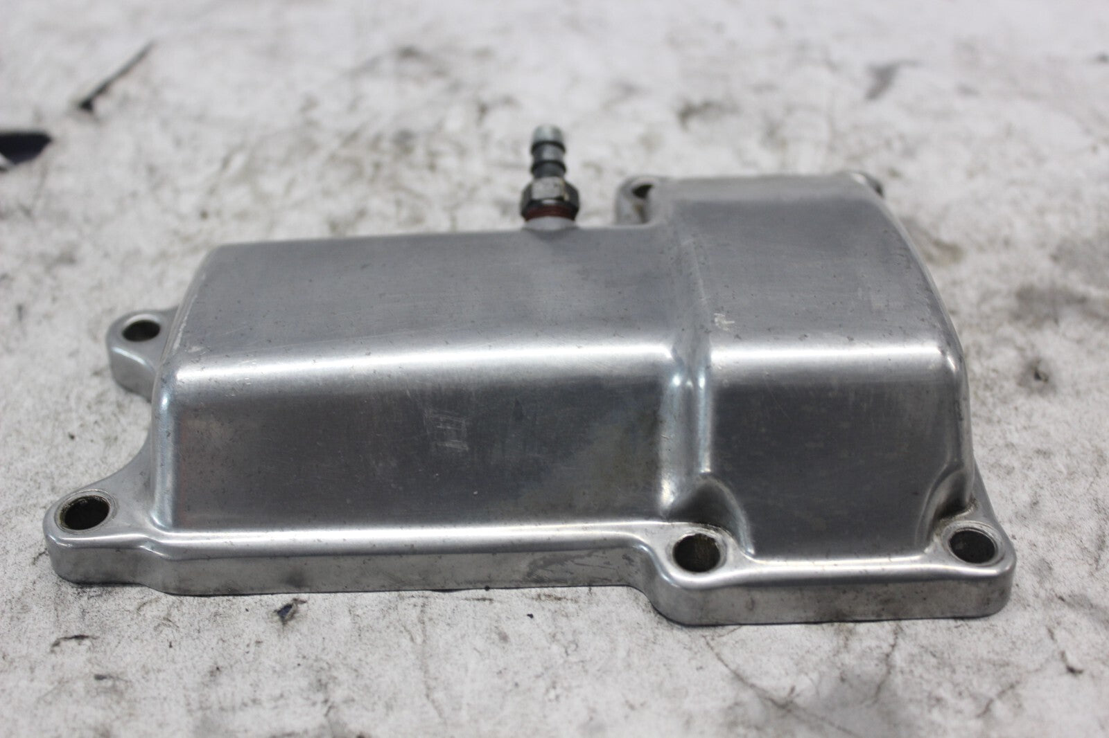 TOP TRANS COVER POLISHED 34471-06 37143-07 2008 H-D ELECTRAGLIDE FLHT