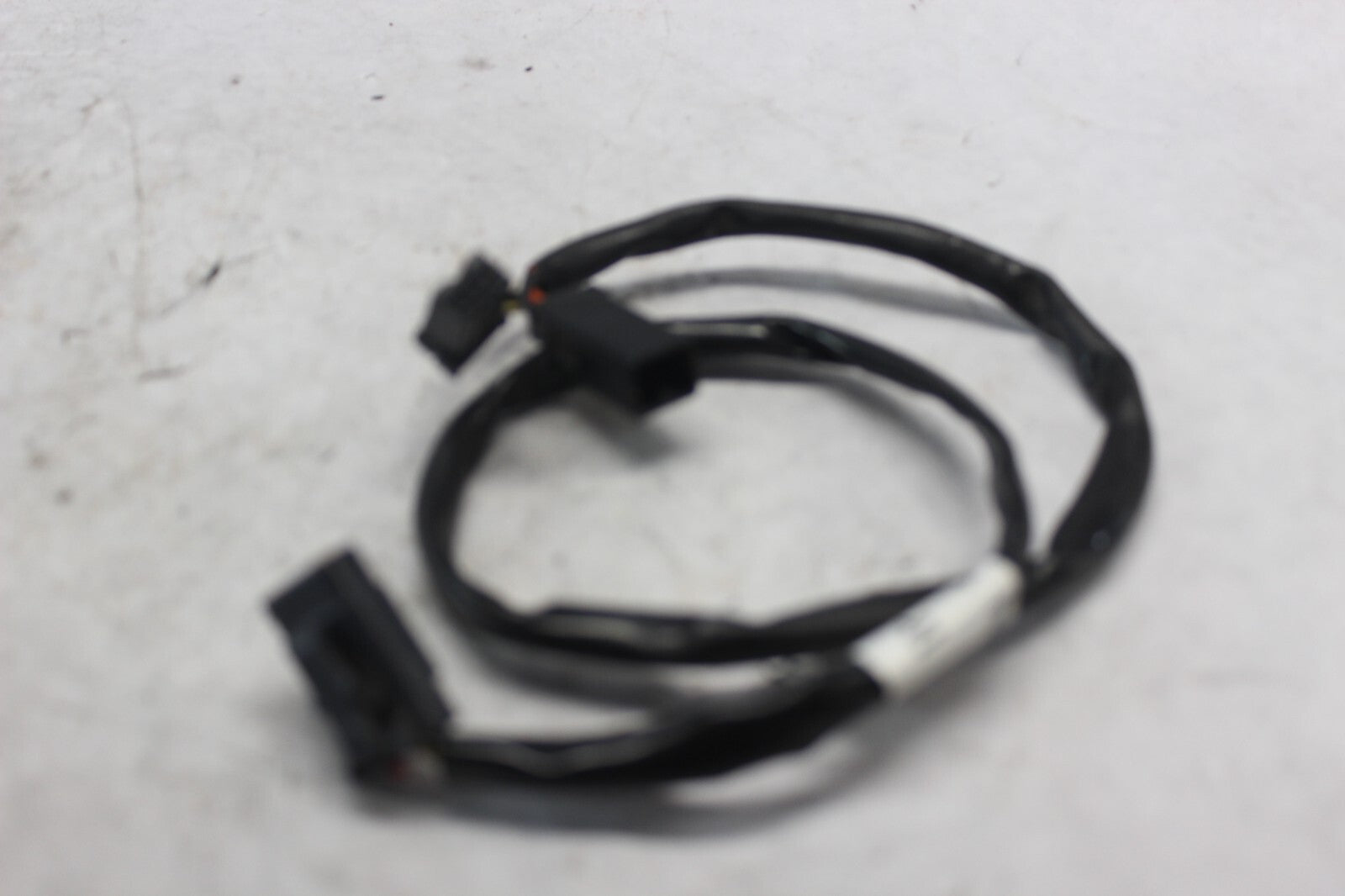 FUEL GAUGE TO SENDING UNIT HARNESS 70280-01 2001 H-D SOFTAIL DUECE FXSTD