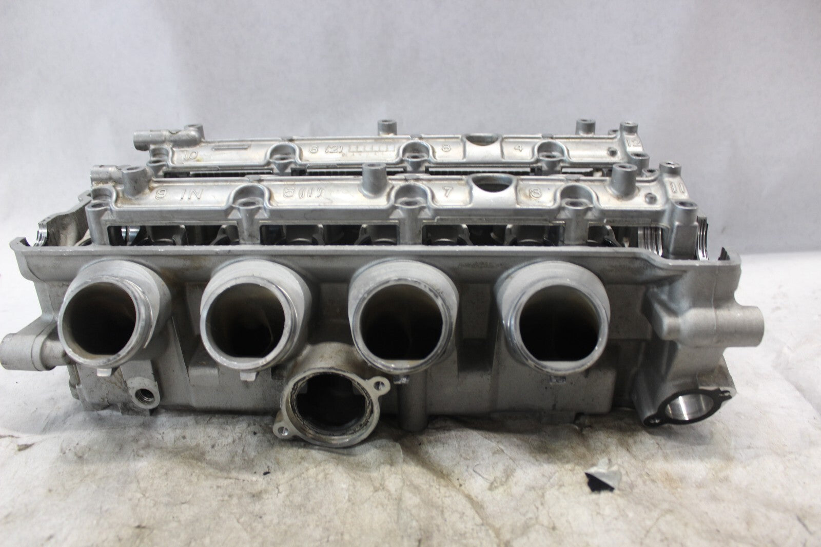CYLINDER HEAD ASSY SEE PICS 11100-24F00 2002 SUZUKI HAYABUSA GSX1300R