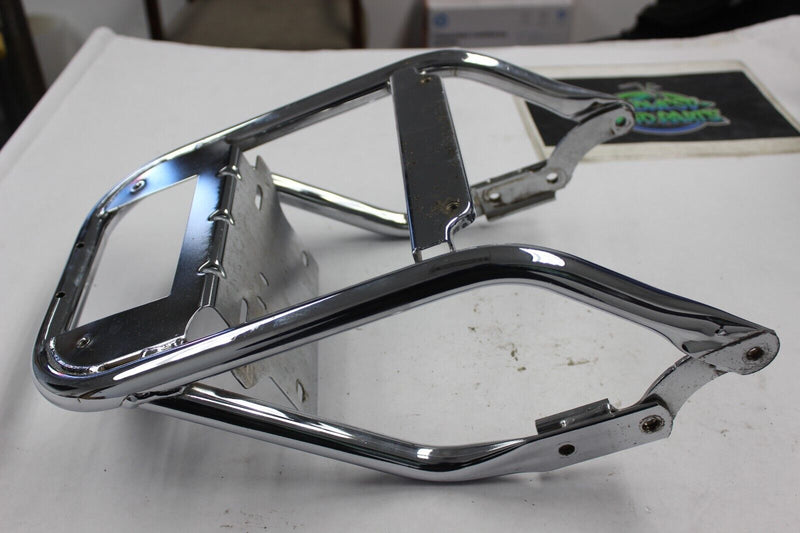 Tour Pak Rack Chrome Harley Davidson 53411-09