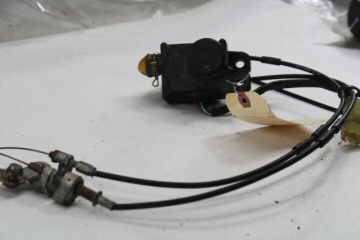 OEM Honda Motorcycle Servo Motor 31420-MCJ-506 2003 CBR900RR