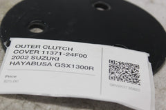 CLUTCH OUTER COVER CUSHION 11372-24F00 2002 SUZUKI HAYABUSA GSX1300R