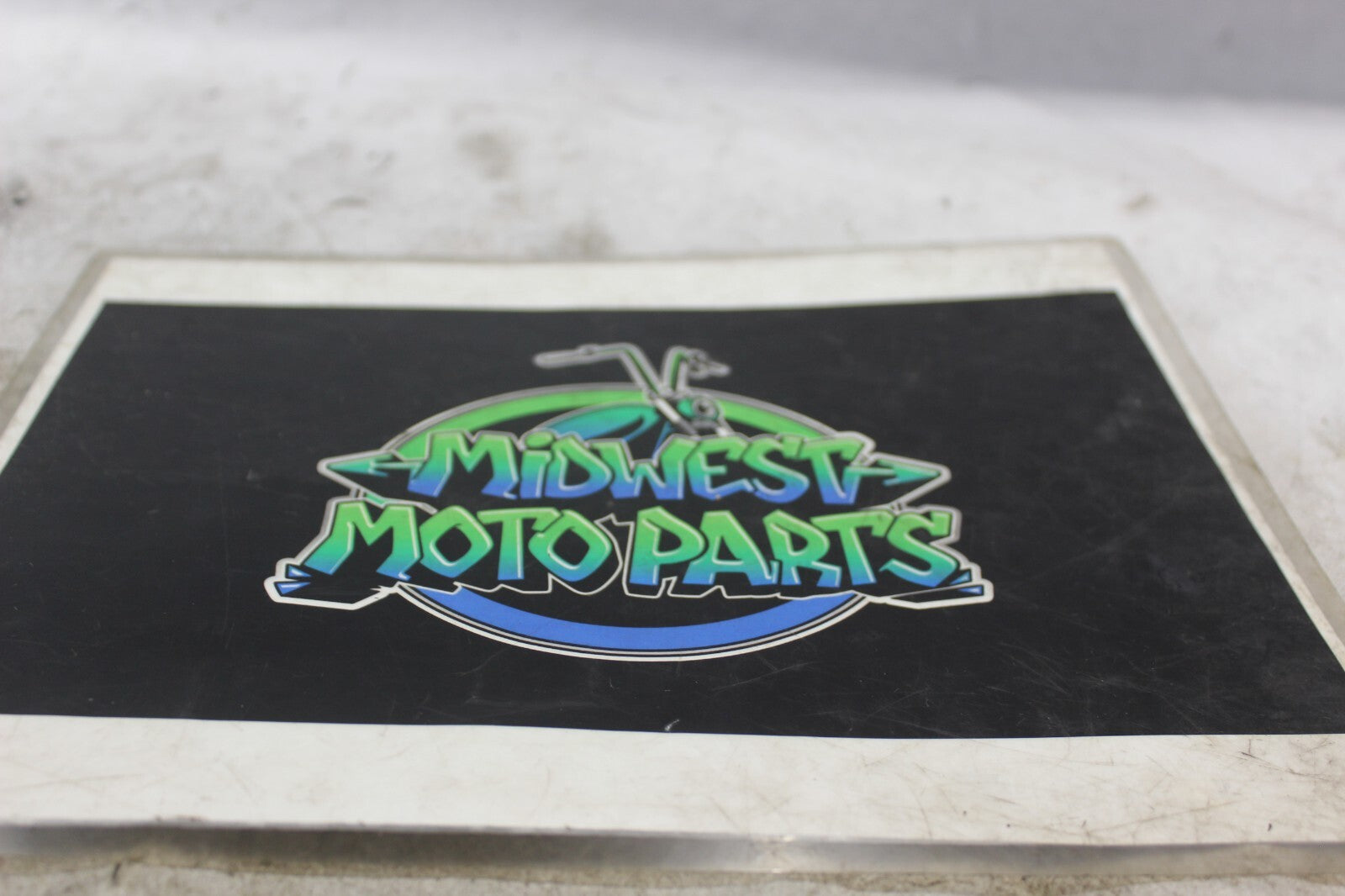 REAR UPPER MUDGUARD 63421-24F00 2002 SUZUKI HAYABUSA GSX1300R