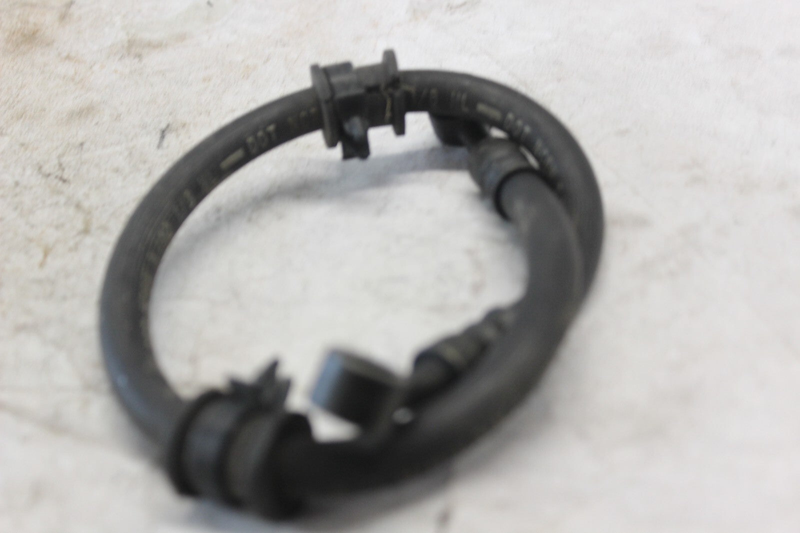 FRONT BRAKE HOSE 2 59240-24F01 2002 SUZUKI HAYABUSA GSX1300R