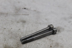 CRANKCASE BOLT W/WASHER 2PCS 90119-08084-00 2007 YAMAHA R6 YZFR6