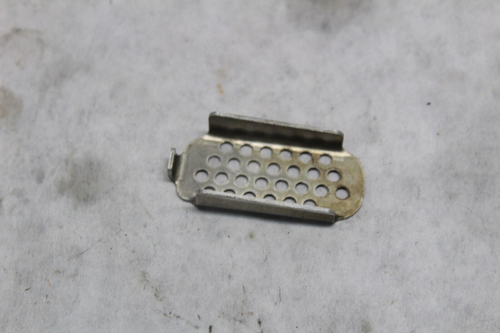 (AI) PORT PLATE 12341-MAT-750 2006 HONDA CBR600RR