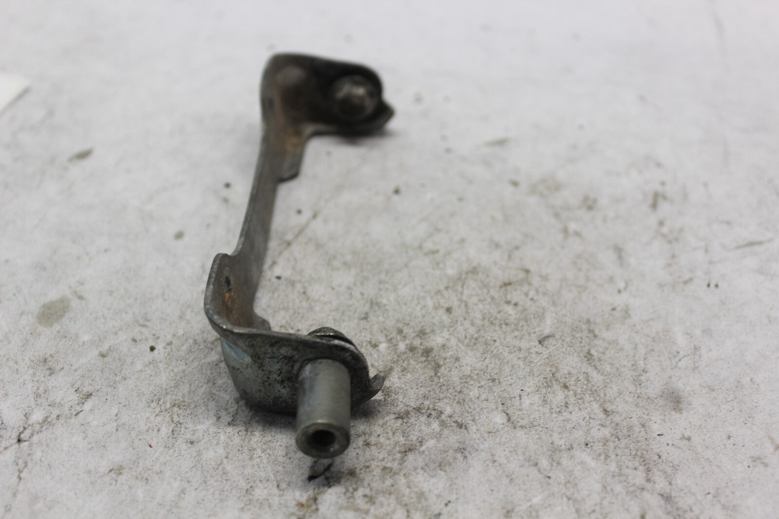 SEAT LOCK PLATE 77231-MAS-E00 1998 HONDA CBR900RR