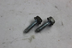 THERMOSTAT HOUSING BOLT 2PCS 95701-06022-00 1983 HONDA VF750C MAGNA