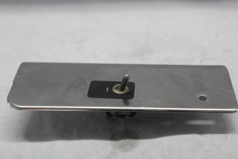 AFTERMARKET LEFT REAR PANEL W/SWITCH 67821-87 2005 SOFTAIL DELUXE FLSTNI