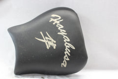 DRIVER FRONT SEAT BLACK 45100-24F10-W05 2002 SUZUKI HAYABUSA GSX1300R