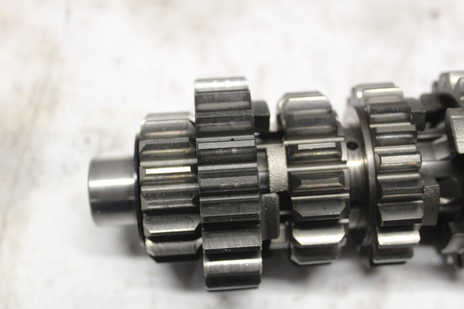 Countershaft Assy 24121-19C01 2002 KATANA GSX750F