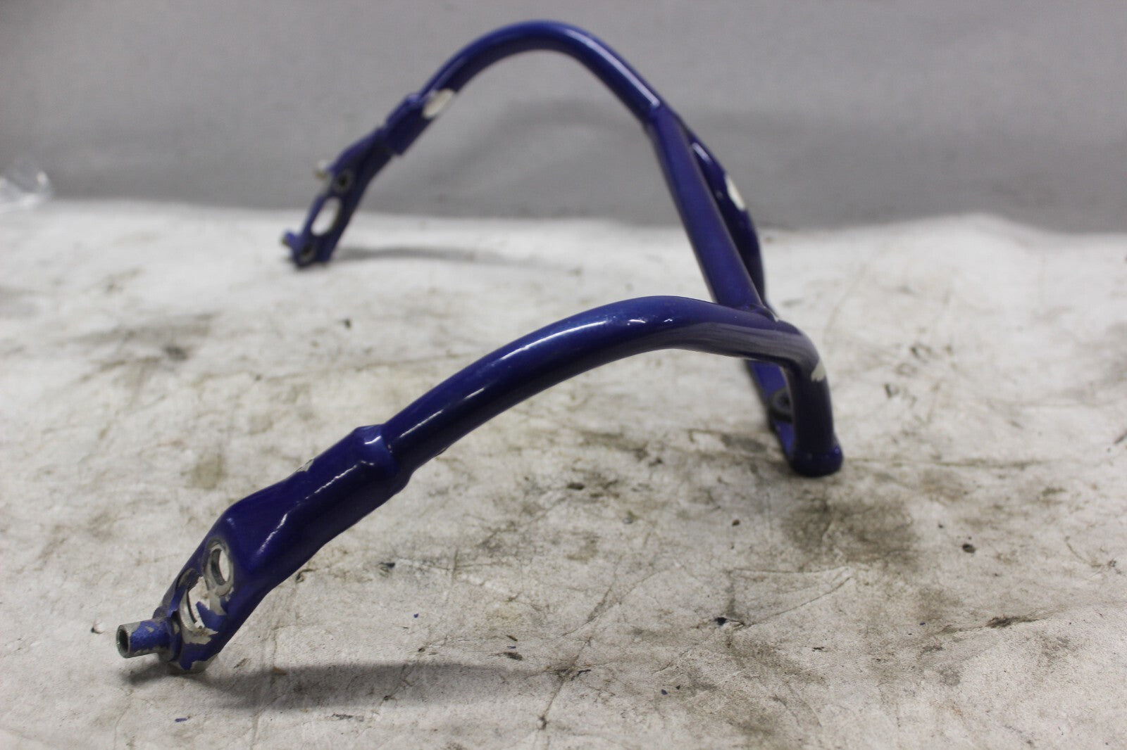 UPPER COWL STAY B BLUE SEE PICS 64502-MAS-E00 1998 HONDA CBR900RR