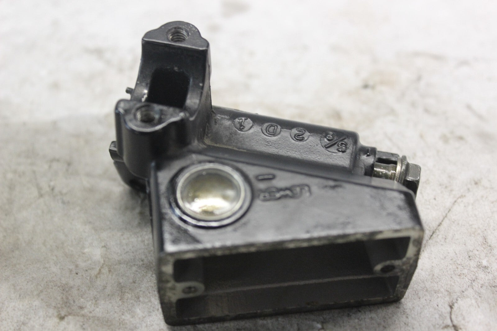 FRONT BRAKE MASTER CYLINDER ONLY 59600-24F00 2002 SUZUKI HAYABUSA GSX1300R
