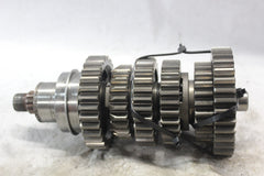 DRIVESHAFT W/ GEARS 24131-24F10 2002 SUZUKI HAYABUSA GSX1300R