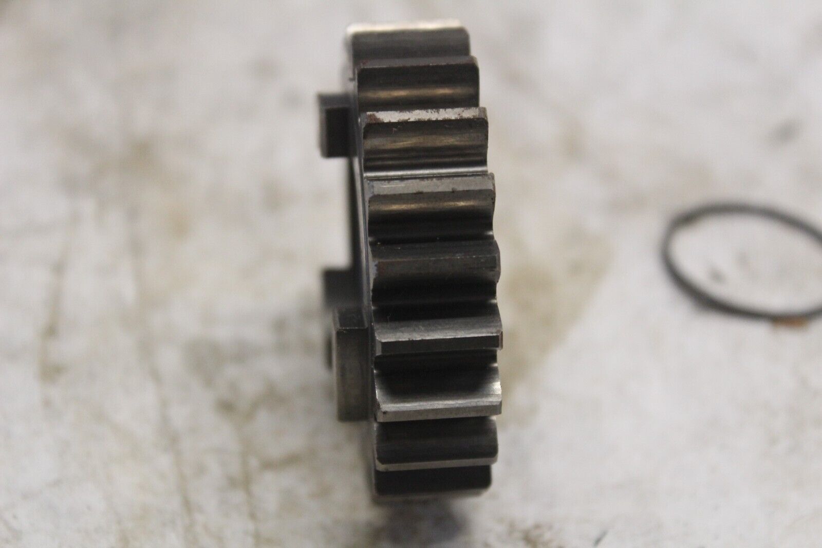 4TH SPEED GEAR SET 420281416 2004 CAN AM BOMBARDIER DS 650