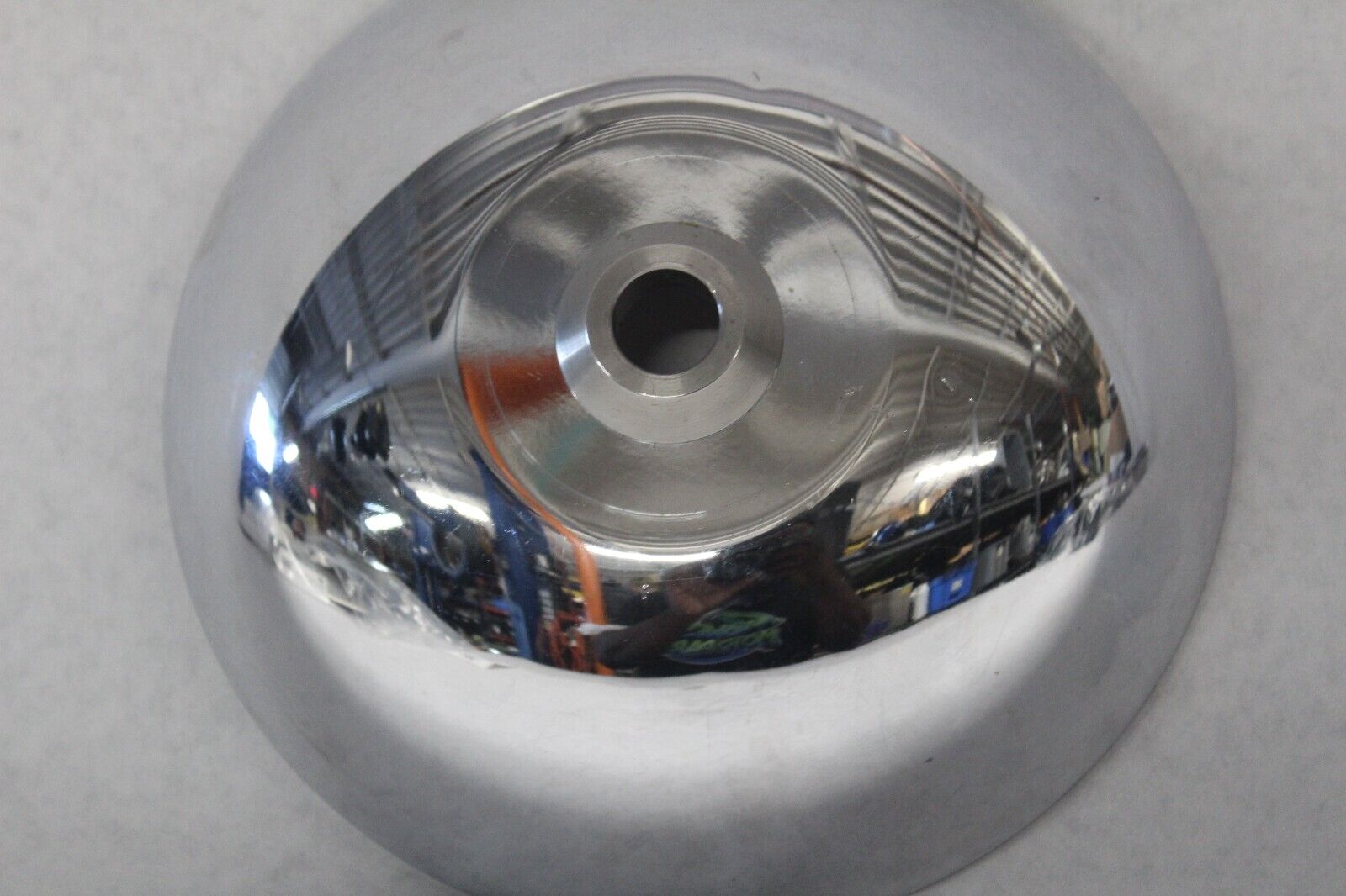 HUB CAP ASSY W/SPACER,SNAP RING 43155-00 2005 HD SOFTAIL DELUXE FLSTNI