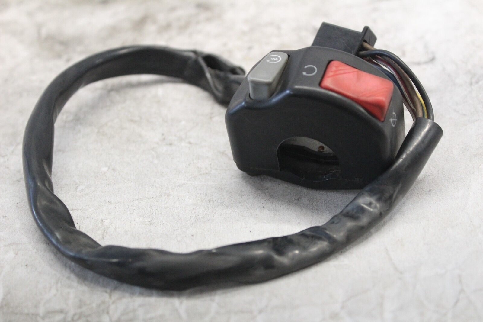 HOUSING, ASSY CONTROL (RIGHT) 46091-1728 1999 KAWASAKI NINJA ZX-9R