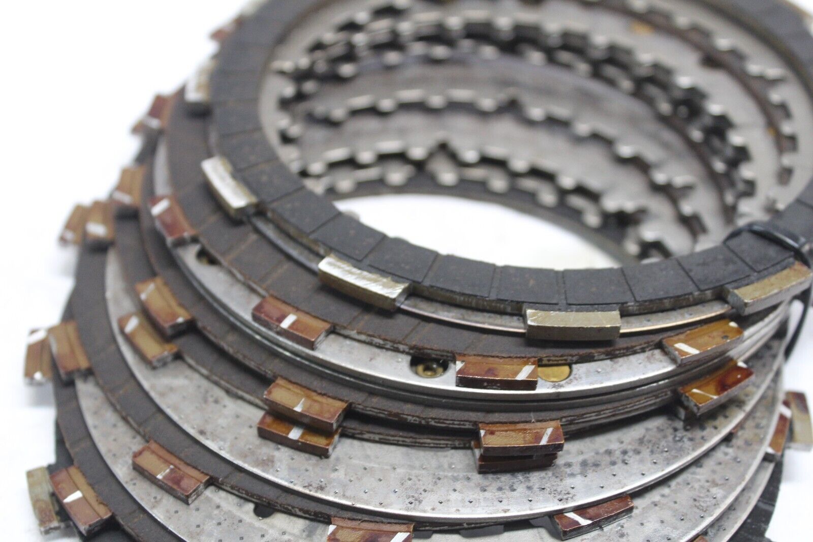 CLUTCH PLATE ASSY 22201-415-306 1982 GL500I SILVERWING