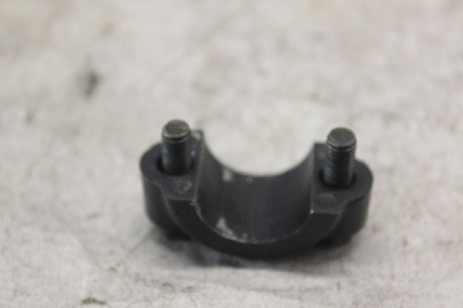 Master Cylinder Half-Clamp #59671-36500 2002 SUZUKI HAYABUSA GSX1300R