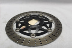 FRONT BRAKE DISC GREY & SILVER 41080-1436-5C  2002 KAW ZX-6