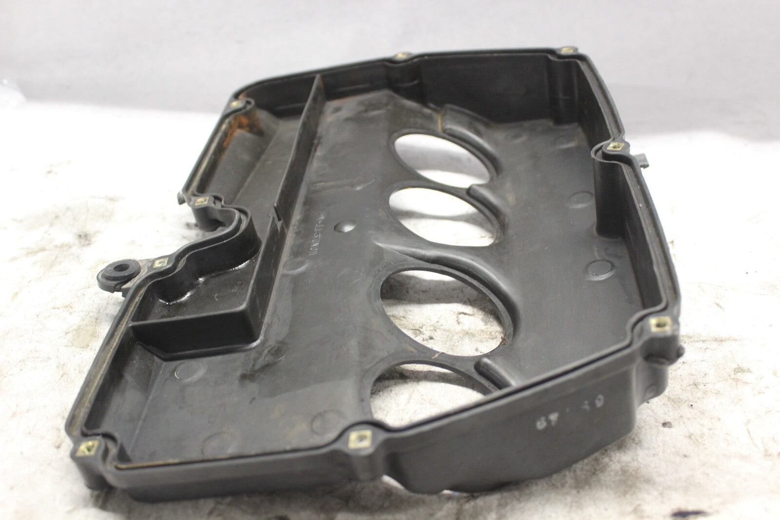 AIR CLEANER HOUSING ONLY EXCEPT CALIF 17221-MW0-000 1998 HONDA CBR900RR