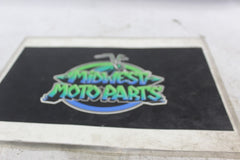 HEAT SHIELD RUBBER SHEET 44271-24F00 2002 SUZUKI HAYABUSA GSX1300R