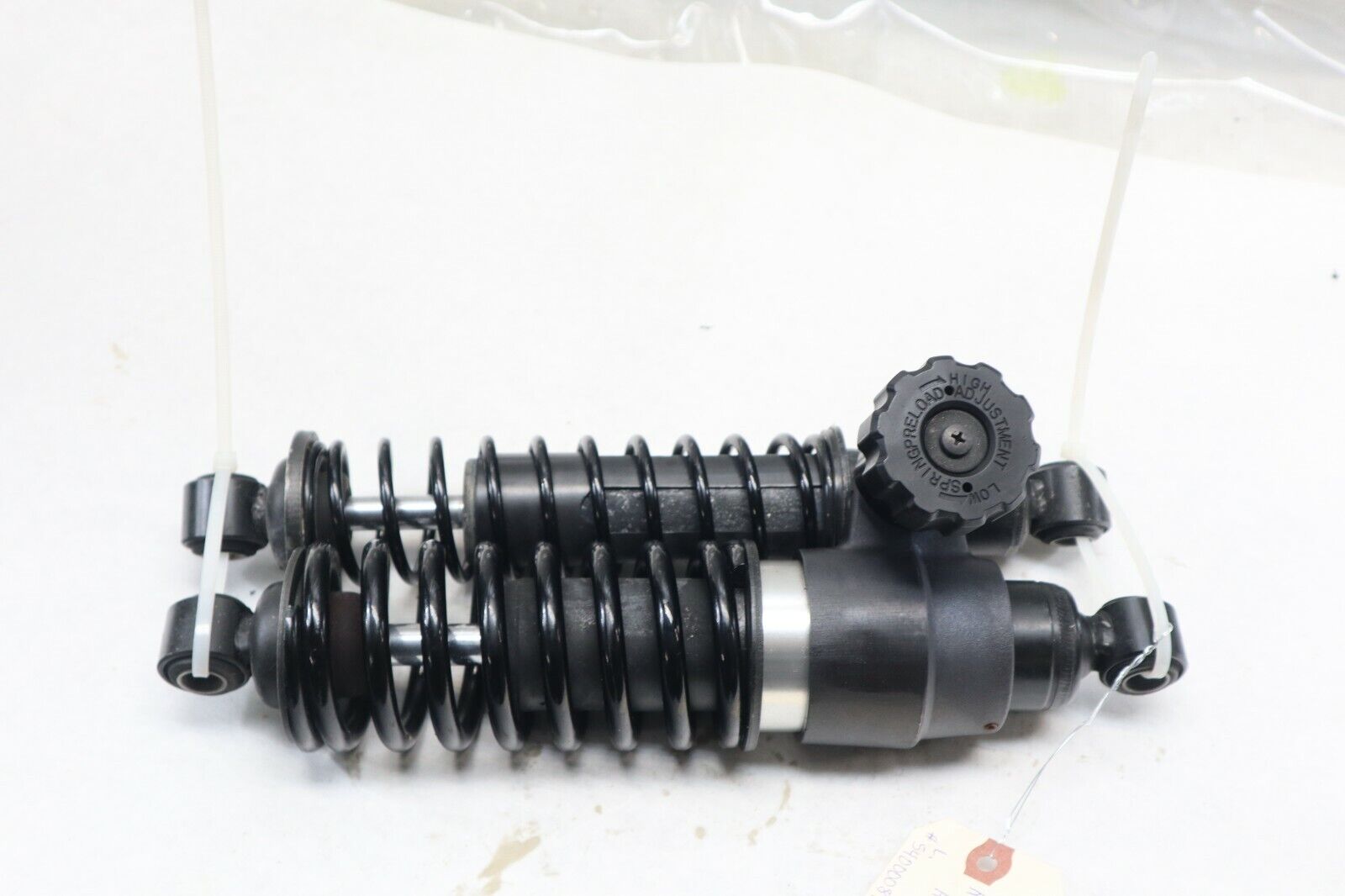 OEM Harley Davidson Rear Shock Absorbers 12" 2019 Streetglide 54000081