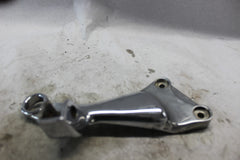 PASSENGER FOOTPEG BRACKET RIGHT CHROME 43600-24F00 2002 SUZUKI HAYABUSA GSX1300R