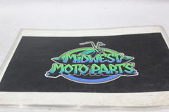 CONNECTING ROD ASSY 13210-MAS-000 1998 HONDA CBR900RR